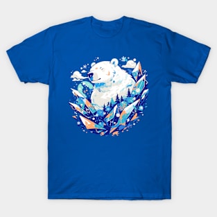 polar bear T-Shirt